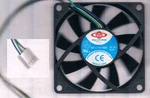 Top Motor DF127015BH-PWMG 70MM X 15MM Fan, 4PIN. Fixed Price $9.79.