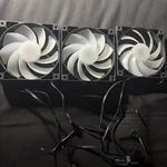 Montech GF120R V2 Argb 120MM Case Fan ( Reverse Blade, Regular). Fixed Price $45.00.