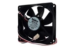 Nidec 92X92X25 Mm 12V 0.26A Locked Rotor Sensor Fan 2800RPM 55CFM. Fixed Price $13.50.