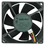 Panaflo FBA08A12U Fan Assy DC12V .36A 2-WIRE. Fixed Price $53.50.