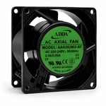 Adda AA8382MX-AT 80X80X38MM Cooling Fan 220-240VAC 0.05-0.06A. Fixed Price $24.99.