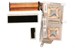 New 076-1243 Apple Heatsink Kit With Sponge 1.0 Mm Conn For Macbook 13" A1181. Fixed Price $55.00.