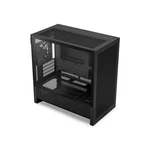 Nzxt CC-H31FB-01 Tinted Tempered Glass Micro Atx Cases Computer Black. Fixed Price $92.33.