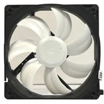 Thermaltake TT-1225 120MM White Case Fan, 5-QTY, 10-QTY. Fixed Price $15.00.