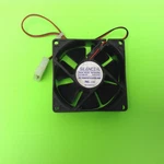 Pc Silencer 802812 Ball Bearing 12VDC 0.075A Power And Cooling F. Fixed Price $13.95.