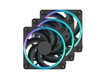 Fractal Design Momentum Pwm Black 140 Mm Argb Led Fdb (fluid Dynamic. Fixed Price $155.82.