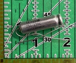Capacitors Axial Aluminum Electrolytic TE1138 Sprague 250UF 12V 105'C Mini 4PCS. Fixed Price $15.81.