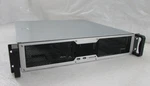Chenbro 2U Short 2X5.25" 1X3.5" INT.(2X 2.5" Internal) No Ps Rails RM24200-L. Fixed Price $68.99.
