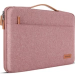 Domiso Laptop Case Sleeve Protective Cover Compatible 13" For Mac Book, Pink. Fixed Price $21.00.