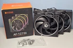 Id-cooling Fans (3PK) AF-127 Argb-k Trio, 120X120X27MM W/ Fdb Bearing New!. Fixed Price $36.62.