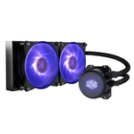 Cooler Masterliquid ML240L Rgb Close-loop Cpu 240MM. Fixed Price $178.59.