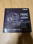 1PCS New Asus Prime A320M-K Desktop Motherboard Chipset Socket AM4. Fixed Price $65.03.