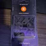 Ek Water Blocks 3830046996954 Universale Gomma Blu Vardar X3M Pz Damper Pack. Fixed Price $17.00.