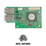 Lenovo Broadcom 69Y4509 BCM57810 Dual-port 10GBE Sfp+ Network Daughter Card. Fixed Price $17.49.