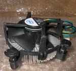 Intel LGA775 Cpu Cooler Assembly 4 Wire E33681-001 F09A-12B9S2. Fixed Price $16.99.