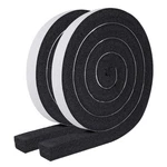 Magzo Weather Stripping Door Seal Inch X 13FT, Black. Fixed Price $24.64.