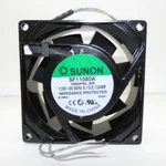 Sunon 3.2 X 1.5 In. Series Ac Fan SF11580A-1083HSL.GN. Fixed Price $9.99.