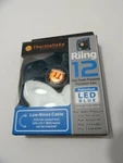 Thermaltake Riing Blue Led High Static Pressure Radiator Fan 120X120X25MM. Fixed Price $15.99.
