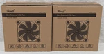 Rosewill 120MM External Usb Fan Multi-speed Controller RUF-17001 Pack. Fixed Price $74.95.