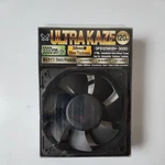 Ultra Kaze Scythe Heavy Duty Computer 3000RPM Cooling 120MM Fan DFS123812H-3000. Fixed Price $17.99.
