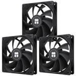 Thermalright TL-C12C X3 Cpu 120MM Case Cooler Fan, 4PIN Pwm. Fixed Price $9.50.
