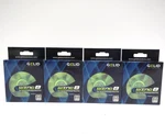 Lot Of 4 Gelid Wing 80MM Silent Low Speed Cooling Fans New. Fixed Price $39.99.