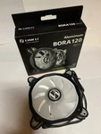 Lian Rgb Pc Case / Radiator (BORA120-1) 120MM (1-FAN) 6-PIN. Fixed Price $15.00.