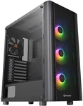 Thermaltake CA-1Q5-00M1WN-00 V250 Tg Argb Mid-tower Computer Case Black. Fixed Price $149.95.