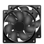 Powerful 47CFM 1600RPM Pc Fans 120MM 2-PACK. Fixed Price $44.99.