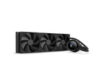 Nzxt Kraken Plus 360 Mm Aio Liquid Cooler With 1.54" Lcd & Static Pressure Fans. Fixed Price $266.67.