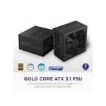 Nzxt PA-0G3BB-US C1000 Core 1000W 80 Plus Gold Fully Modular Atx 3.1 Power Su.... Fixed Price $171.79.