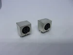 2X Pack PS/2 PS2 Pc 6 Pins Keyboard Mouse Connector Main Port Jack Socket. Fixed Price $16.31.