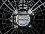 New Ebm-papst K2E200-AH20-05 Cabinet Fan. Fixed Price $334.55.