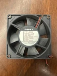 Used Papst Typ 3414 Axial Cooling Fan 24V-DC / 2.4W (12-28V-DC). Fixed Price $19.99.