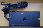 Corsair Icue Commander Core Xt Rgb Lighting & Fan Speed Controller. Fixed Price $55.00.