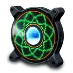 120MM Rgb Case Pc Fans Cooler With Max 1650 Rpm Low Noise Cooling Bla.... Fixed Price $21.53.