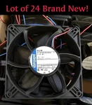 Case Of Ebm-papst 4314NL Dc Fan 24V Axial Ball Bearing 58.86CFM 25DB New. Fixed Price $359.99.