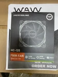 Jazzcooling Pwm Pc Fans, 120MM 3 Kit "new". Fixed Price $14.98.