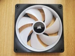Corsair Icue Link QX140 Rgb 140MM Pwm Computer Case Fan. Fixed Price $45.00.