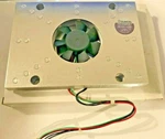 New White Box 6" 4.5" Xenon Giant Heatsink & Sunon KD1206PHB1 Fan 12V 2.6W RM0. Fixed Price $18.95.