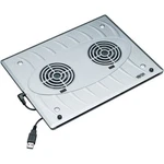Tripplite NC2003SR Notebook Cooling Pad Silver Usb-powered. Fixed Price $41.64.