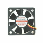 Evercool 50MM X 15MM High Speed Ball Bearing 3PIN Fan - EC5015M12CA. Fixed Price $7.50.