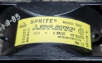 Comair Rotron Sprite SU2C7 Axial Fan 030270 V115 A.08/.07 Hz 50/60 Made In Usa. Fixed Price $16.49.