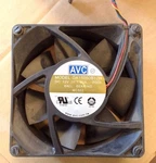 Avc DA15050B12H Fan DC12V 1.80A 150*150*50MM 4PIN. Fixed Price $34.99.