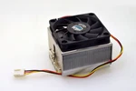 Cooler Master SOCKET-370 Cooling Microfin Heat Sink (quiet Fan). Fixed Price $16.75.