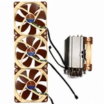 Great Bundle: 3X Noctua NF-A14 Pwm Premium Quiet Fan + 1X Cpu Cooler. Fixed Price $39.00.