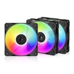 Arctic P12 Pro Reverse A-rgb Pwm 120MM 3000RPM 4-PIN Case Fanr Pieces (black). Fixed Price $42.99.