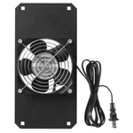 Hoffman EWMF2 4" Fan For 25"-30" Deep Cabinets. Fixed Price $125.00.