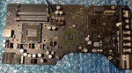 Apple Imac 21.5, A1418 Late 2012, Logic Board 820-3302-A, Nvidia Geforce Gt 650M. Fixed Price $21.71.