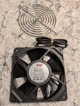 Etri Fan Model 98XH. Fixed Price $20.00.